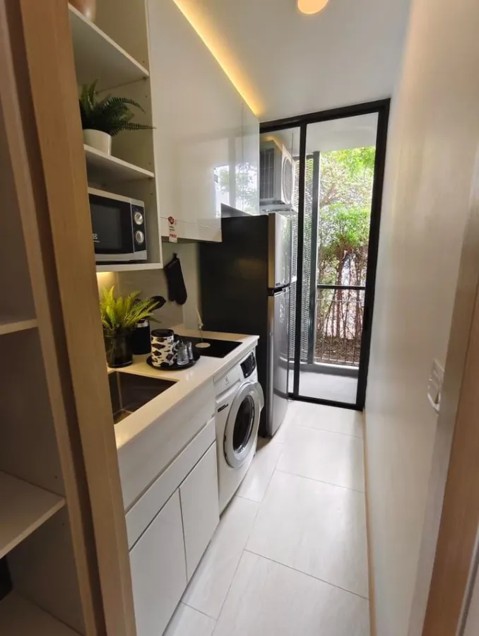 ขายดาวน์คอนโด Skyrise Avenue Sukhumvit 64 สิ่งอำนวยความสะดวกพร้อม ราคาดี จองด่วน
