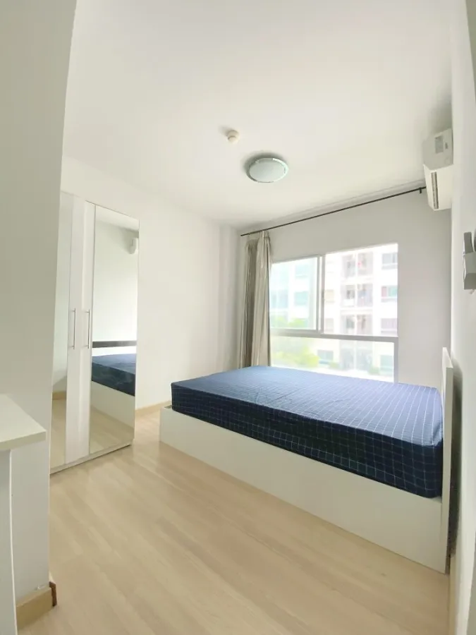 Condo for sale, rent, The Kith, Khlong 2, Lam Luk Ka, complete amenities, good price, reserve quickly.