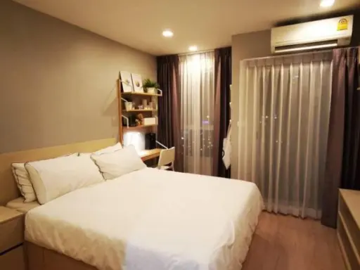 ให้เช่า Casa Condo Bangyai วิว Central Westgate And IKEA Bangyai กลางคืนแสงสีโดนใจ รีบเลยด่วนๆ