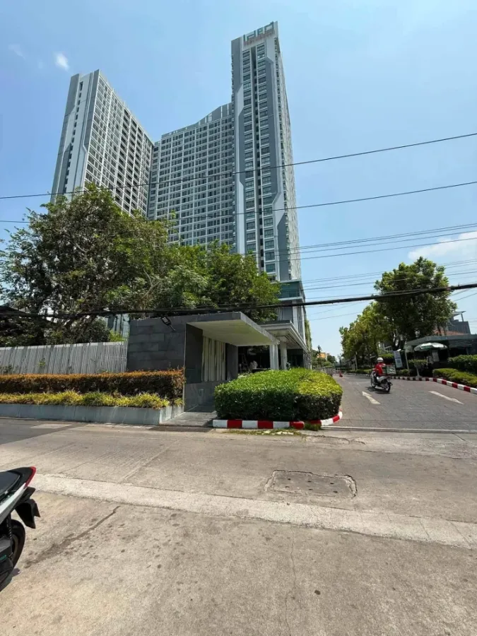 🏠🌃 Condo for Rent: Elio Sathorn-Wutthakat 🏠🌃