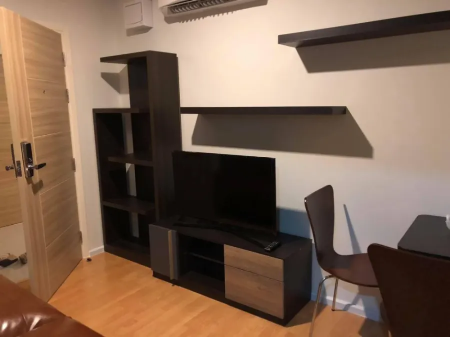 ให้เช่า ดีมูระ รัชโยธิน ชั้น 7 วิวสระ built-in furniture ครบ น่าอยู่สุดๆ จองเลยจ้า อย่ารอช้า