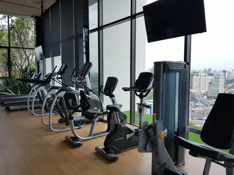 ปล่อยเช่า Life sukhumvit 48ขนาดห้อง 40 ตร.ม. เฟอร์นิเจอร์และเครื่องใช้ไฟฟ้าครบพร้อมอยู่