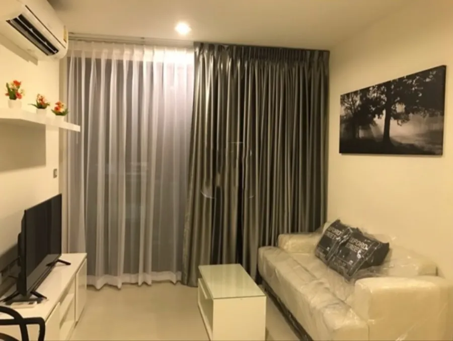 ให้เช่า!! คอนโด ริทึ่ม สุขุมวิท 42 ชั้น 5 ตึก A ห้องสวย เฟอร์ครบ พร้อมอยู่ รีบจองเลย!!