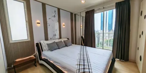 ให้เช่า Heritage Sukhumvit 2 ห้องนอน แต่งครบ น่าอยู่ สนใจจองเลย