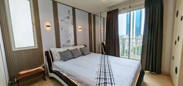 ให้เช่า Heritage Sukhumvit 2 ห้องนอน แต่งครบ น่าอยู่ สนใจจองเลย images