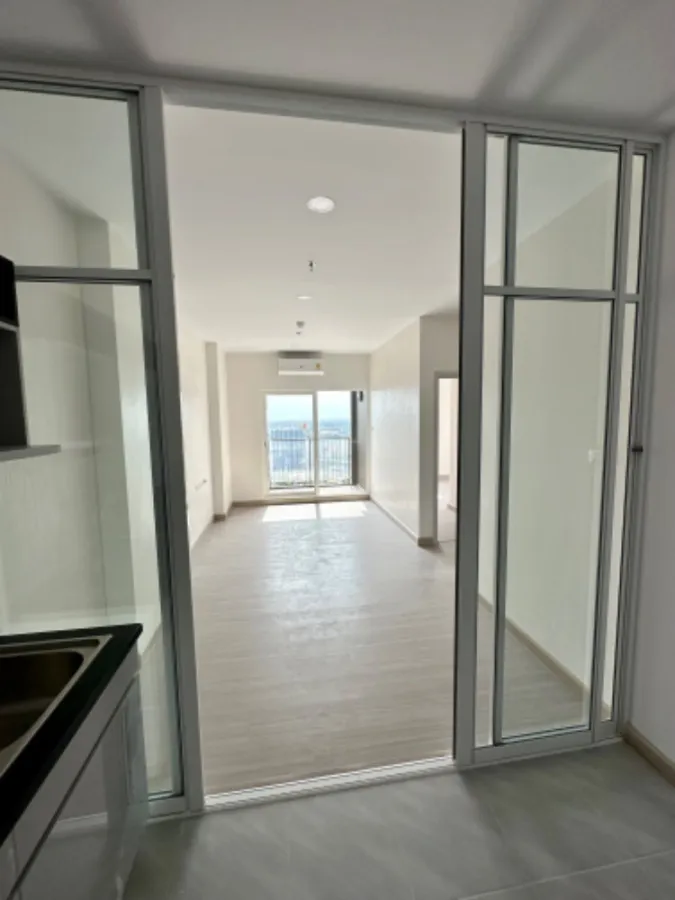 For sale: Supalai Loft Sathorn-Ratchaphruek, 2 bedrooms, high floor, good view. If interested in being an owner, hurry and reserve now.