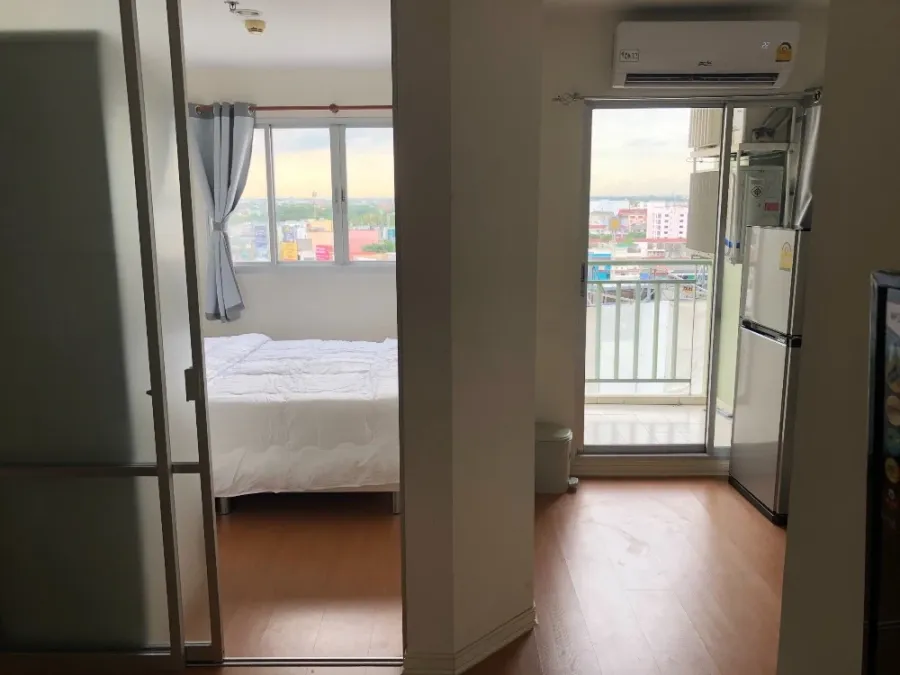 ขาย Lumpini Condo Town Ramintra – Nawamin ชั้น 10 ห้องแต่งครบ พร้อมเข้าอยู่ จองเลย อย่ารอช้า