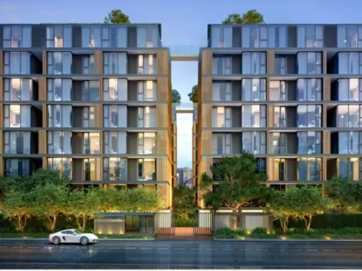 Quick sale, Quintara Treehouse Sukhumvit 42 condo, pool view, good location, do not hesitate, book now!!