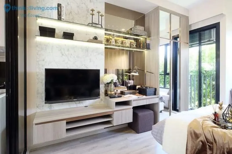 ขายดาวน์ คอนโด ไนท์บริดจ์ ไพร์ม อ่อนนุช 1 นอน 1 น้ำ ชั้นสูง วิวดี อย่ารอช้า