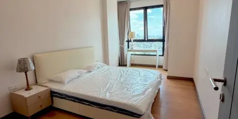 ให้เช่า Supalai Premier Charoen Nakhon ชั้น Penthouse วิวเห็นแม่น้ำเจ้าพระยา หนึ่งในราคาดีที่สุดในตึก