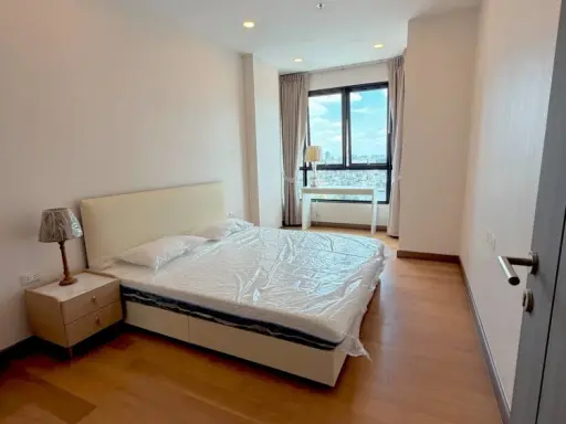 ให้เช่า Supalai Premier Charoen Nakhon ชั้น Penthouse วิวเห็นแม่น้ำเจ้าพระยา หนึ่งในราคาดีที่สุดในตึก