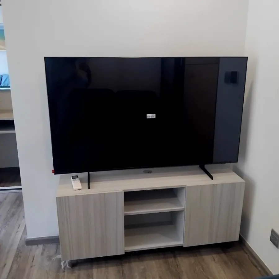 ให้เช่า เคฟ เอมบริโอ รังสิต 1 Bedroom Extra แยกห้องแต่งตัว ตกแต่งพร้อมด้วยสิ่งอำนวยความสะดวก จองเลย