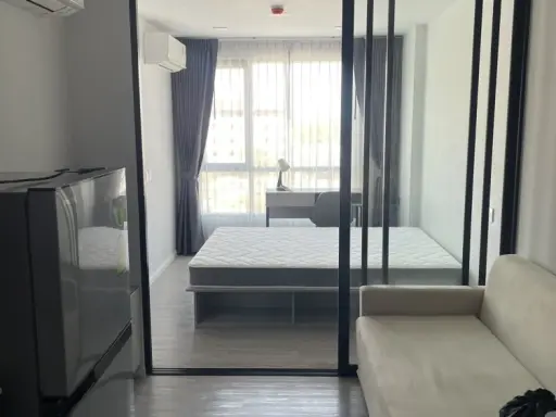 Kave Ava condo for rent, 5th floor, fully furnished and ready to move in. Book now! Don't miss out!