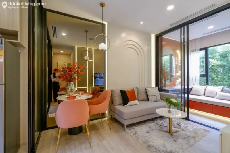 ขายดาวน์ Origin Place Bangna ชั้น 20 ได้วิวสูง มาพร้อมสิ่งอำนวยความสะดวก ซื้อเลย
