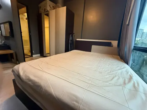 L Style Condo ห้องกว้างอยู่สบาย เฟอร์นิเจอร์และเครื่องใช้ไฟฟ้าครบครันพร้อมเข้าอยู่ รีบจองก่อนพลาด++