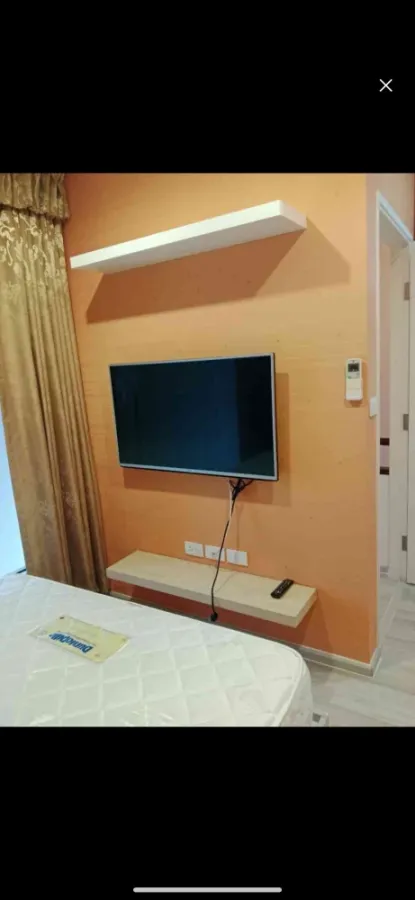 Urgent sale!! Condo Centric Ratchada-Huay Kwang Condo, good location, ready to move in right away, don't miss it!!