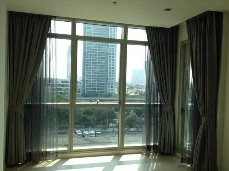 Urgent sale, The River, fully furnished room Ready to move in. River view. Don't just look. Hurry up to buy.