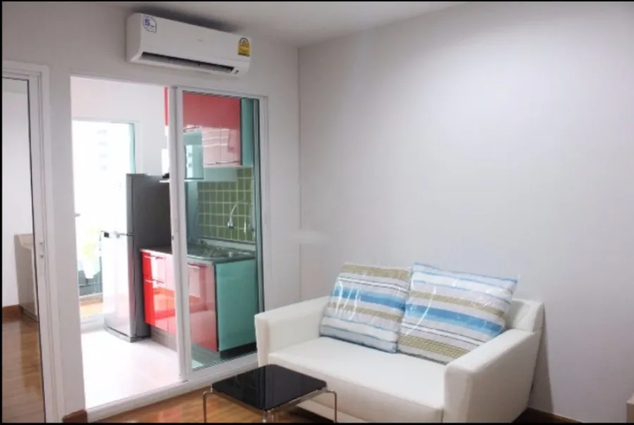 For rent!! Condo Regent Home 25 Tiwanon, 5th floor, Building C, beautiful room, fully furnished, don't miss it!!
