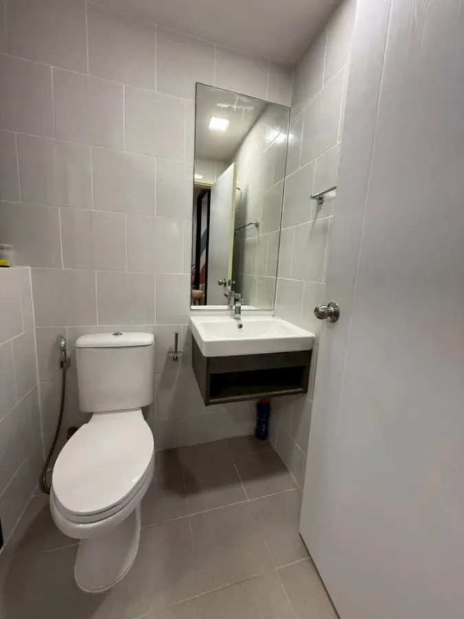 For rent: Kave Salaya Condo. Ready to move in, fully furnished. Book now, don't miss out!