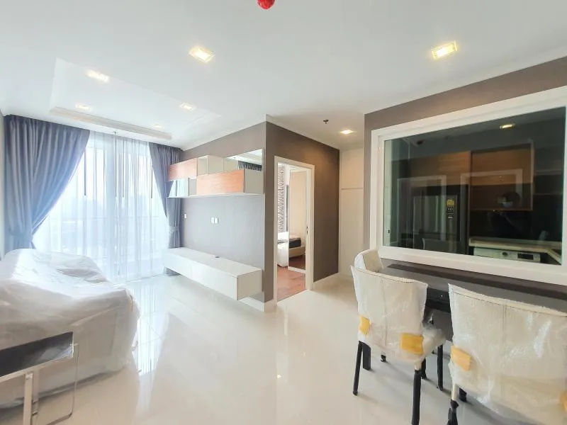 ด่วน !! ให้เช่า เดอะ เมโทรโพลิส ห้องสวย บิ้วเต็ม เดินทางสะดวก ห้ามพลาด!!
