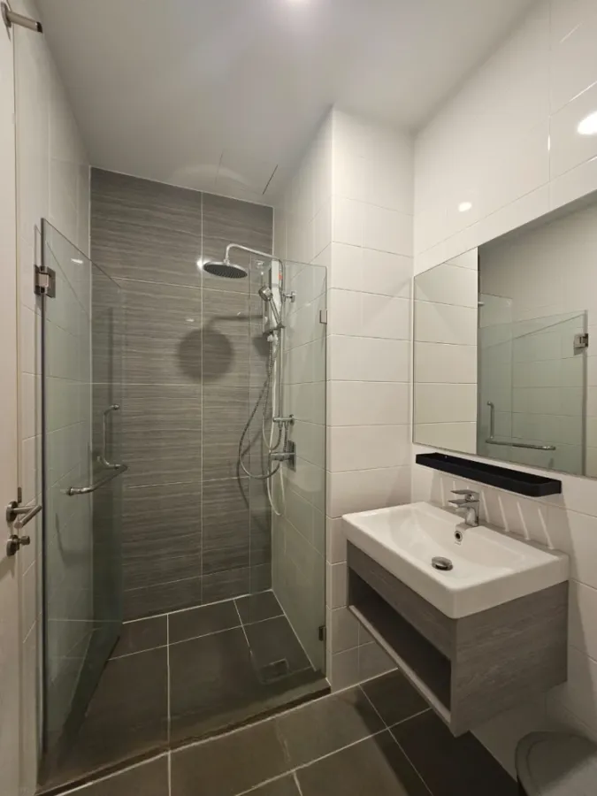 ให้เช่า Knightsbridge Kaset Society 1 Bedroom ตกแต่งพร้อมอยู่ Modern Style พร้อมเครื่องใช้ไฟฟ้า