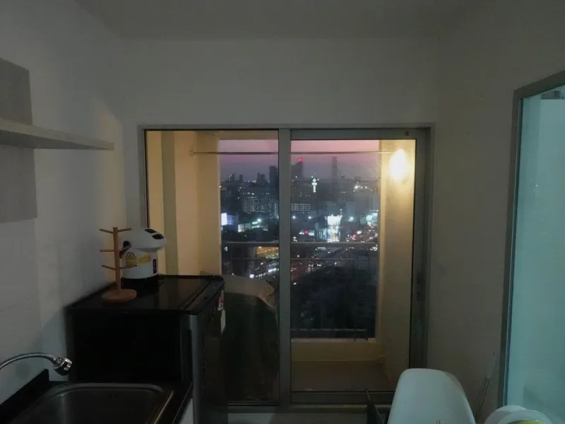 For sale /rent คอนโดแอสปาย งามวงศ์วาน ห้อง Studio ชั้น 19 ได้วิวดี ราคาอย่างโดน ต้องรีบมาจองเลย