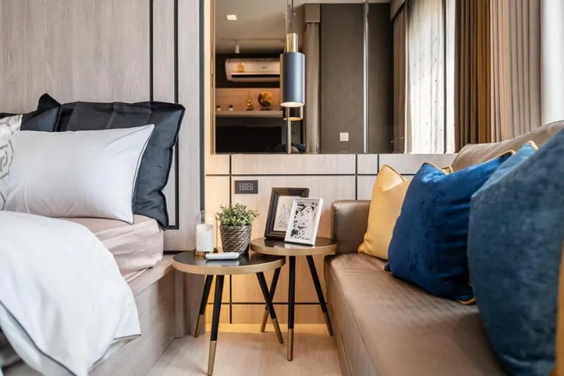 ให้เช่า คอนโด ไลฟ์ วัน ไวร์เลส ห้องสุดพรีเมี่ยม ตกแต่งจัดเต็ม เฟอร์นิเจอร์ครบครัน ฟรีแม่บ้านทำความสะอาด ทำเลดีมาก ใกล้BTS จองเลย