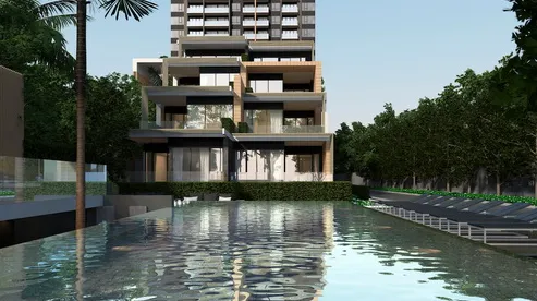 ขาย ให้เช่า คอนโด AERAS CONDO (จอมเทียน) ชั้น 32 วิวทะเล 180 องศา สวยมาก จองด่วน ก่อนพลาด
