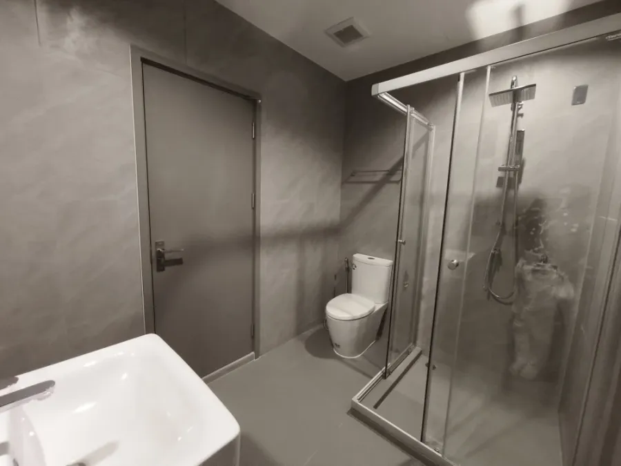 ให้เช่า Ideo Sukhumvit–Rama 4 ห้องใหญ่อยู่สบาย พื้นที่ใช้สอยจุใจ พลาดแล้วจะเสียดายทีหลัง รีบย้าย