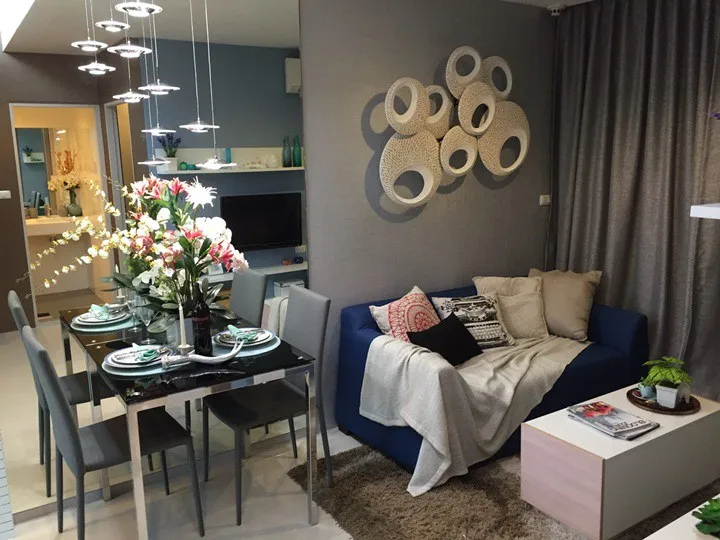 ให้เช่า Natureza Art North Pattaya ชั้น 4 วิวสระว่ายน้ำ แต่งครบ จองเลย ด่วนๆ