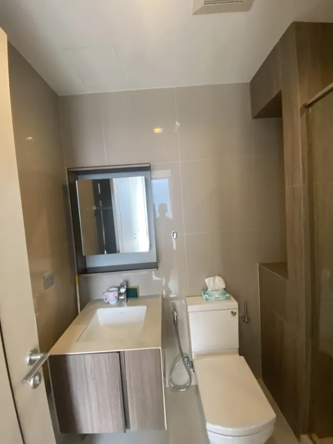For sale, for rent, The line Phahon-Pradipat. The room is ready to move in. Affordable price Complete in one place Hurry and make a reservation.