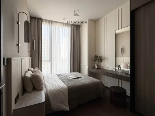 ให้เช่าคอนโด คอนโด Aestiq Thonglo 1bedroom with private lift บอกเลยว่าคุณ้องไม่ควรพลาดเด็ดขาด images