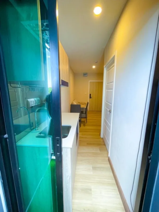 For rent!! The Indeed Condo, Amata, a new condo in the box It's like coming to relax and ready to stay. Book now!!