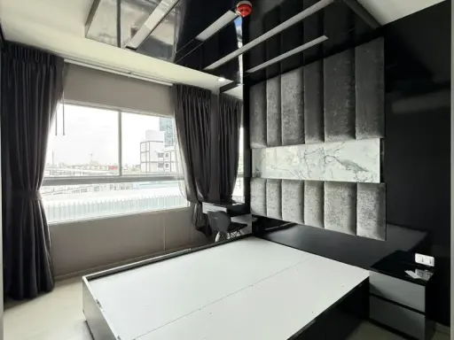 ขาย condo Aspire ladprao 113 ห้องแต่งน่าอยู่ บิ้วอินท์อย่างดี ราคาอย่างโดน มาเป็นเจ้าของได้แล้ววันนี้ อย่ารอช้า images