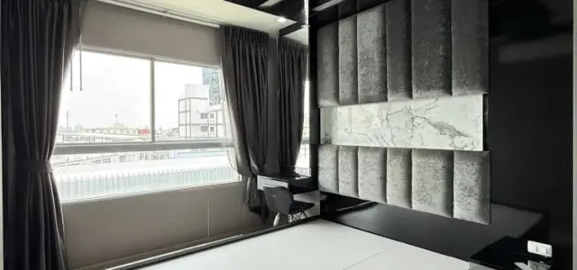 ขาย condo Aspire ladprao 113 ห้องแต่งน่าอยู่ บิ้วอินท์อย่างดี ราคาอย่างโดน มาเป็นเจ้าของได้แล้ววันนี้ อย่ารอช้า images