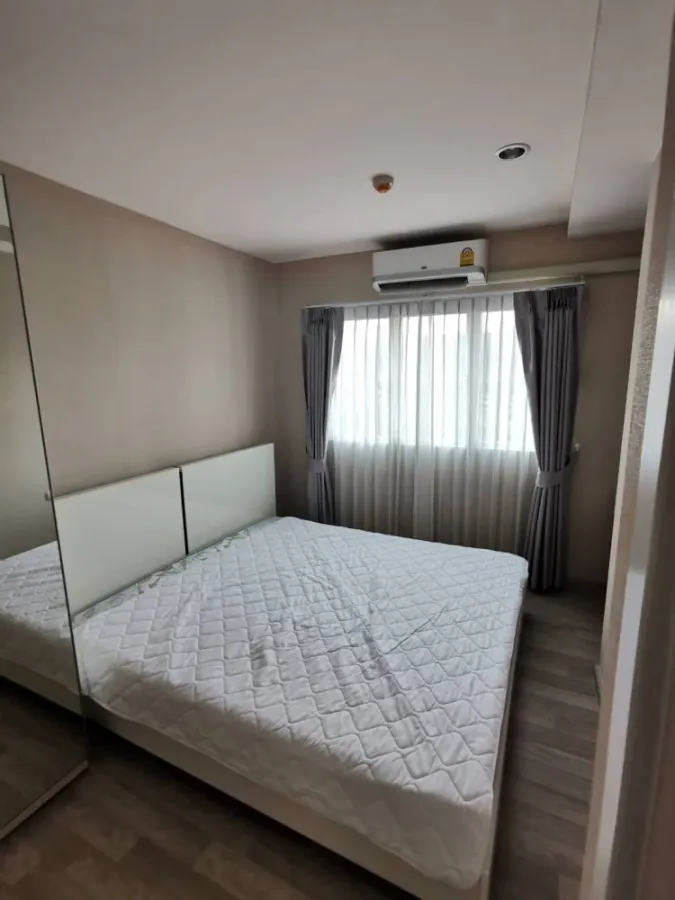For rent: The Privacy Ladprao-Sena, Building B, 3rd floor, pool view, fully furnished. Book now!
