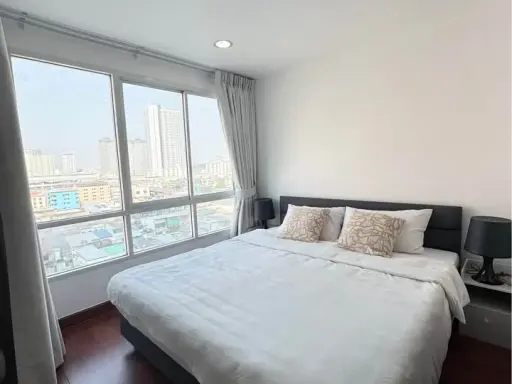 For rent Bangkok Horizon Ramkhamhaeng ห้องน่าอยู่ สิ่งอำนวยความสะดวกครบครัน รีบมาจอง images