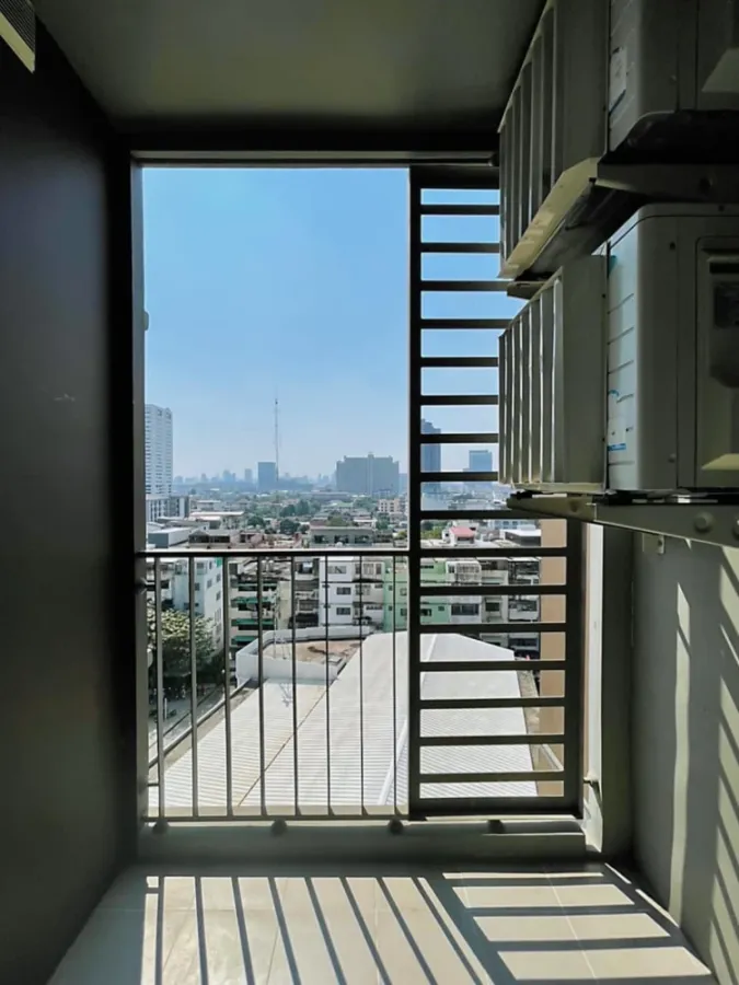 For sale, for rent, U Delight at Bang Son Station, 31 sq m, 10th floor, open view, no blockage, complete electrical appliances, ready to move in