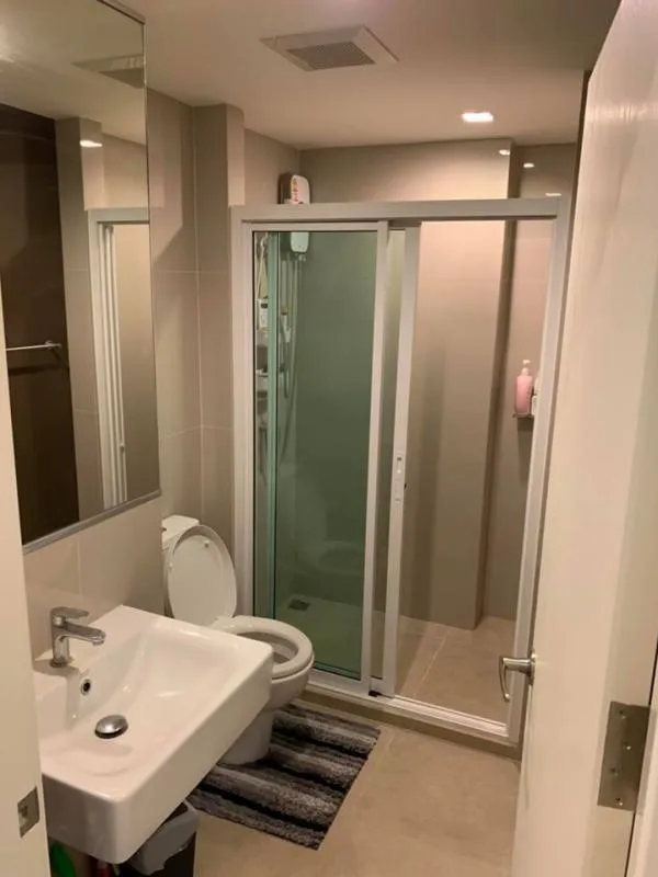 ห้องใหม่มาก For Sale Chambers Chaan ลาดพร้าว-วังหิน 2ห้องนอน วิวสระ เปิดลิฟท์มาเจอเลย อย่ารอช้า