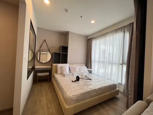 ปล่อยเช่า คอนโด คีน เซ็นเตอร์ ศรีราชา ห้องน่าอยู่ ชั้น 29 ได้วิวสูง ราคาจับต้องได้ คุณต้องรีบมาจอง