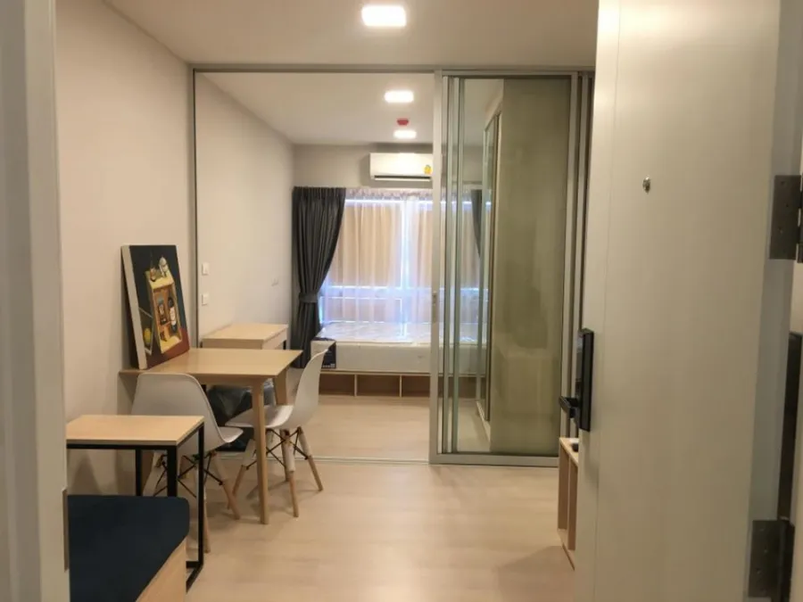 ปล่อยเช่า Plum Condo Rangsit Alive2 เครื่องใช้ไฟฟ้า ตึก B ชั้น3 ราคาดีมาก สรใจรีบเลยนะจ้าา
