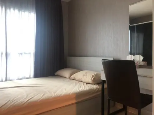 Condo for rent Aspire Ngamwongwan, very nice room Fully furnished, near The Mall Ngamwongwan, book quickly