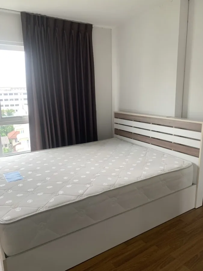 ให้เช่า รีเจ้นท์ โฮม 25 ติวานนท์ ชั้น 7 พร้อมเฟอร์และเครื่องใช้ไฟฟ้าที่ครบครัน จองเลย ด่วนๆ