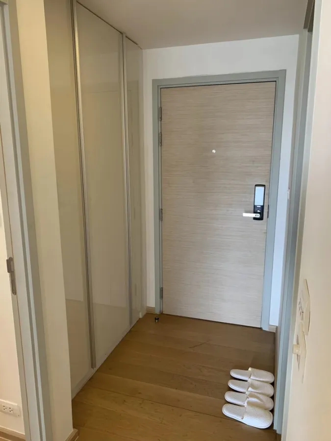 For sale, for rent, Liv @ 49, 7th floor, corner room, very private, beautifully decorated, luxurious, every good piece of furniture, reserve quickly.