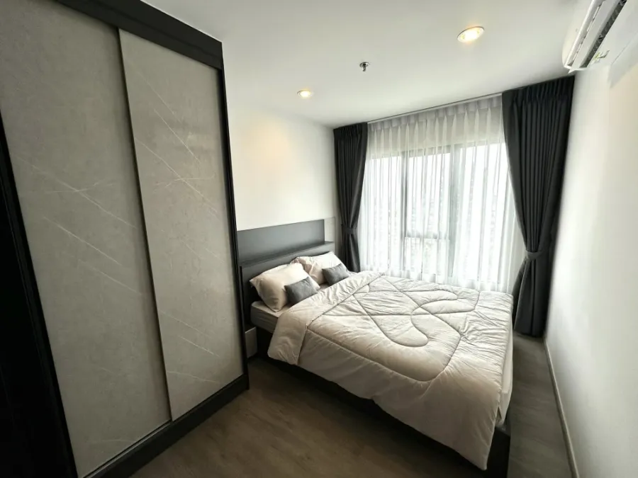 ให้เช่า Regent Home Wutthakat ห้องพร้อมอยู่ สิ่งอำนวยความสะดวกครบ มาจองเลย อย่าพลาดเด็ดขาด