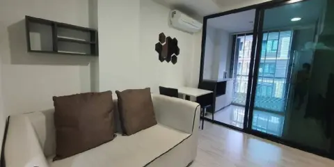 ขาย/ให้เช่า My story condo ลาดพร้าว71 ห้องพร้อมอยู่ สิ่งอำนวยความสะดวกครบครัน หิ้วกระเป๋ามาได้เลย!!