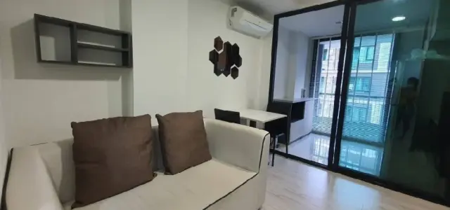 ขาย/ให้เช่า My story condo ลาดพร้าว71 ห้องพร้อมอยู่ สิ่งอำนวยความสะดวกครบครัน หิ้วกระเป๋ามาได้เลย!! images