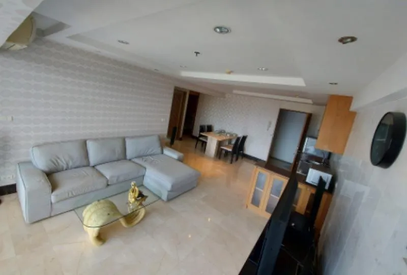 Condo for rent, My Resort Bangkok, high floor, very good view, beautiful decorated room, luxurious, inviting. This price is not reserved, it is considered a big mistake.