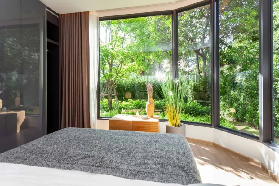 ขายดาวน์ต่ำกว่าทุน Skyrise Avenue Sukhumvit 64 2ห้องนอน 1ห้องน้ำ, อาคาร D, ชั้น 29 ได้วิวสูง จองเลย