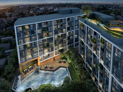 The Excel Ratchada 18